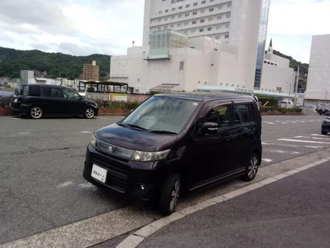 Suzuki Wagon R Stingray
