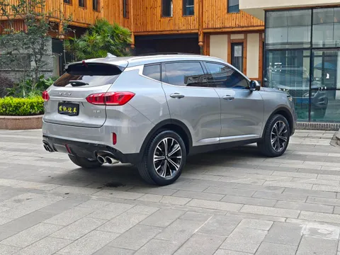 Wey VV6