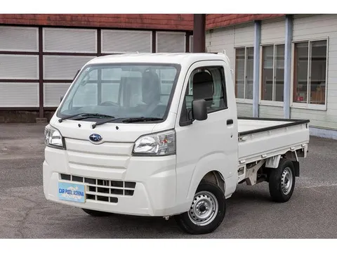Subaru Sambar Truck