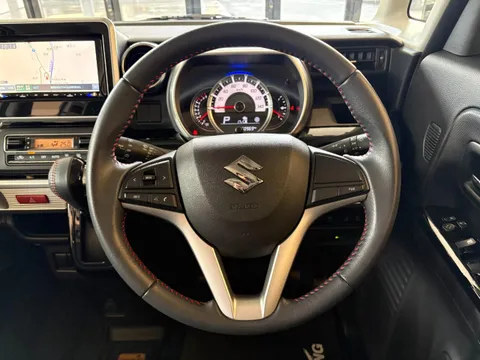 Suzuki Spacia Custom