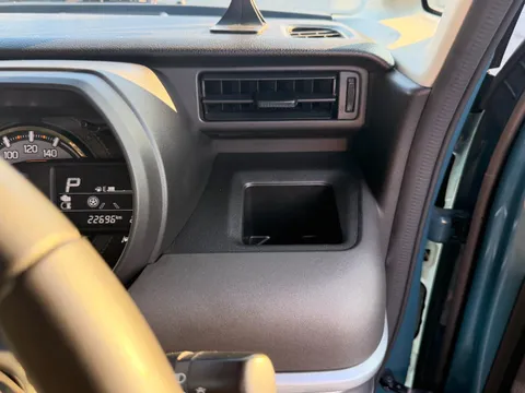 Suzuki Spacia Gear