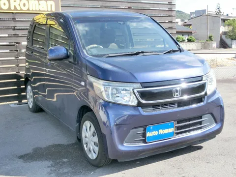Honda N-WGN