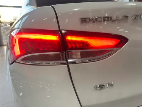 Buick Excelle GT