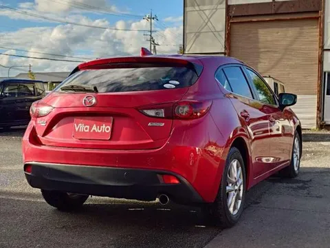 Mazda Axela Sport