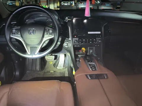 Honda Avancier