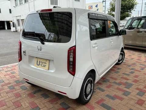 Honda N-WGN