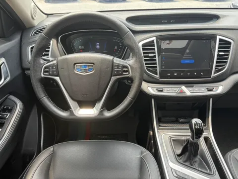 Geely Vision X6