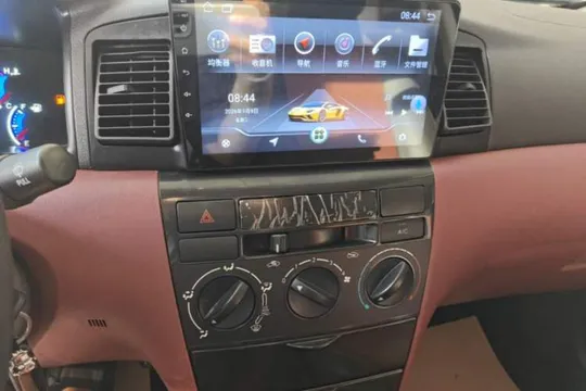 BYD F3