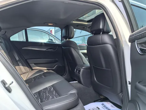 Cadillac ATS-L