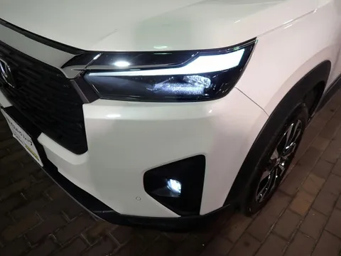 Honda WR-V