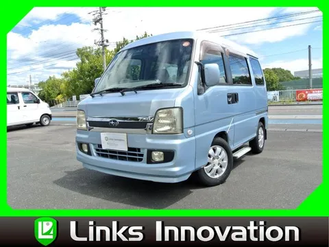 Subaru Dias Wagon