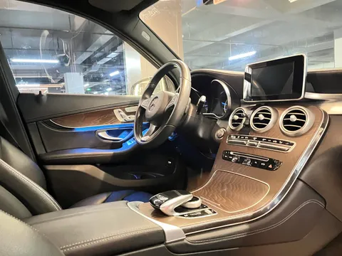 Mercedes-Benz Mercedes-Benz GLC