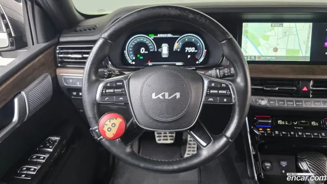 Kia Mohave