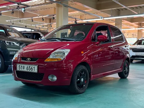 Chevrolet Matiz