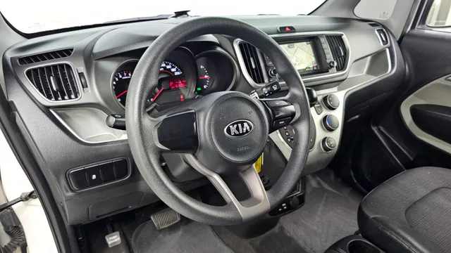 Kia Ray