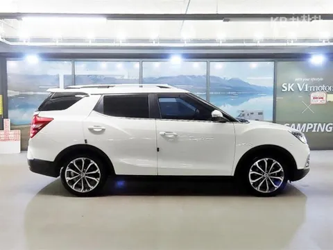SsangYong Tivoli XLV (Tivoli Air)