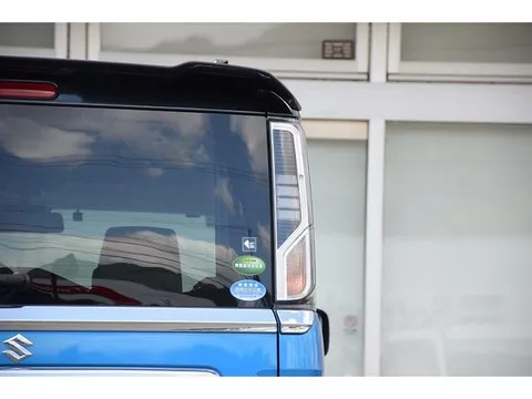 Suzuki Spacia Custom