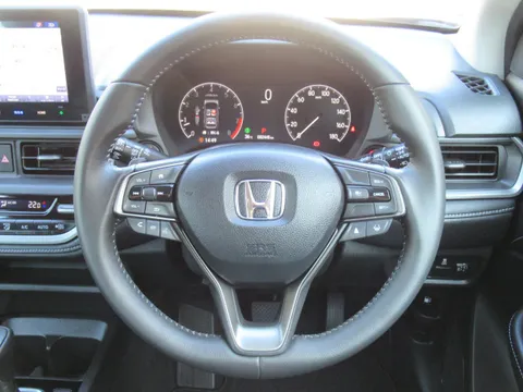 Honda WR-V