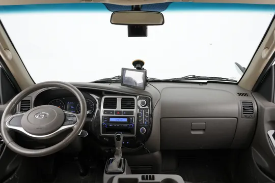 Hyundai Porter II