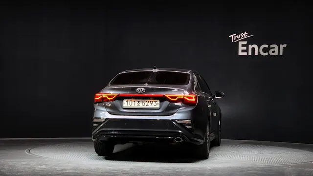 Kia Cerato (K3)
