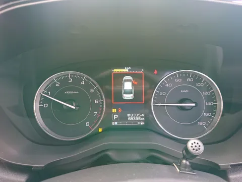 Subaru Impreza Sports