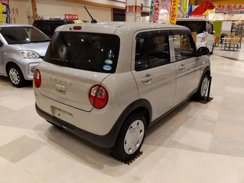 Suzuki Alto Lapin