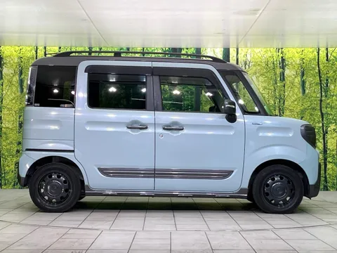 Mazda Flair Wagon Tough Style