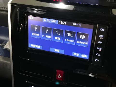 Toyota Tank
