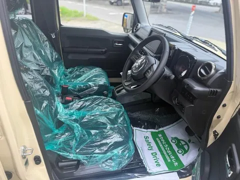 Suzuki Jimny Nomade