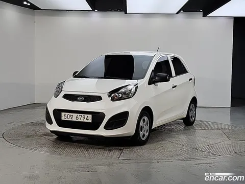 Kia Picanto (Morning)