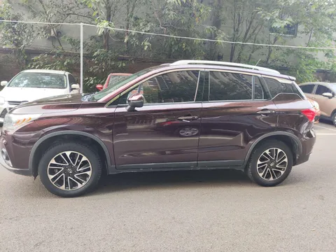Gac GS4