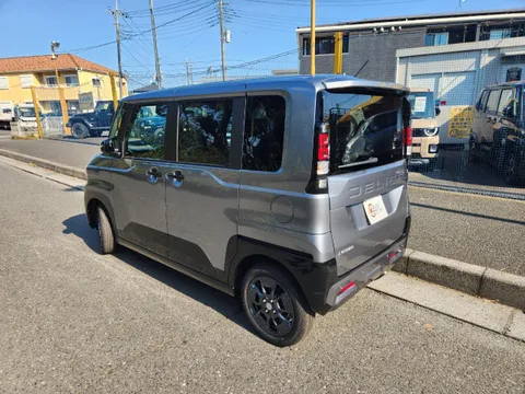 Mitsubishi Delica Mini