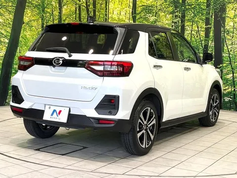 Daihatsu Rocky