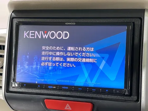 Honda N-BOX Slash