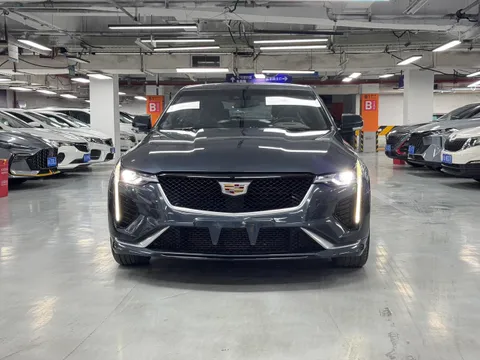 Cadillac CT4