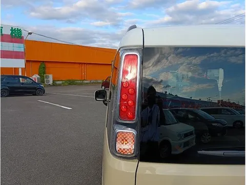 Suzuki Spacia Gear