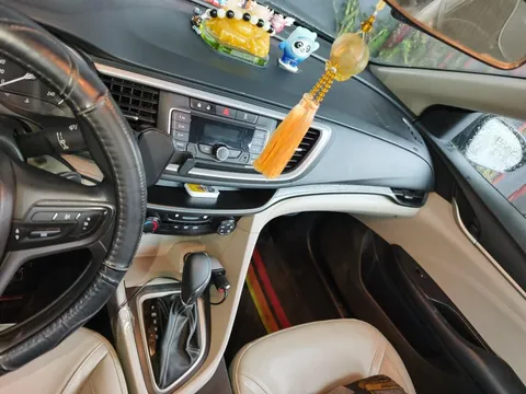 Buick Excelle GT
