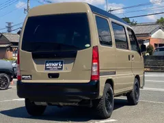Subaru Sambar Van