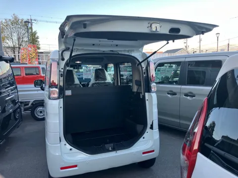 Suzuki Spacia Base