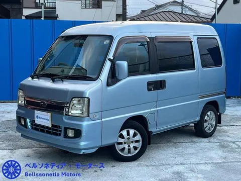 Subaru Dias Wagon