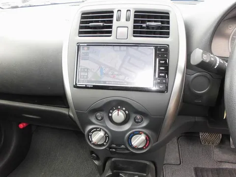 Nissan Micra (March)