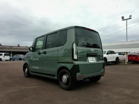 Honda N-BOX Joy