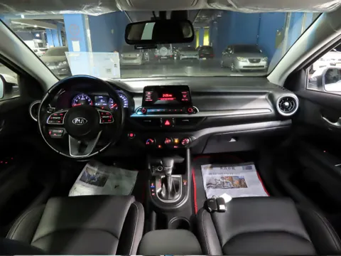 Kia Cerato (K3)
