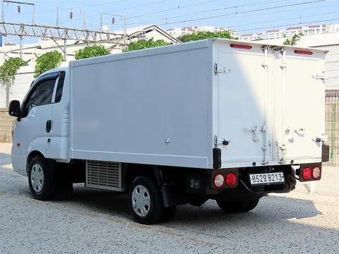 Kia Bongo 3