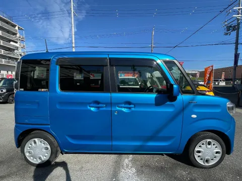Suzuki Spacia