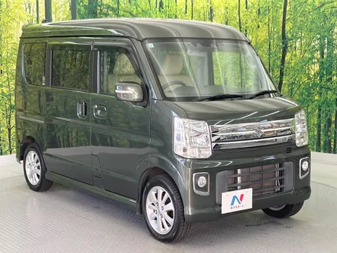 Suzuki Every Wagon