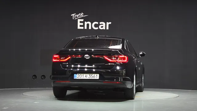 Renault Talisman (SM6)