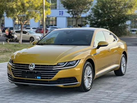 Volkswagen CC