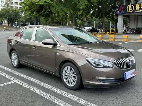 Buick Excelle GT