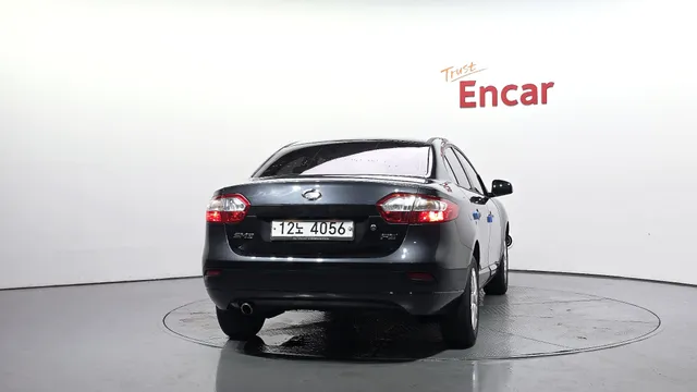 Renault SM3